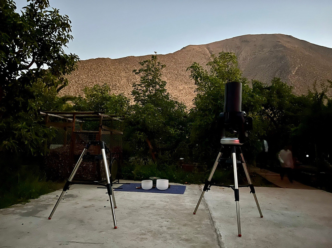 Observatorio Natural Amatista-Diaguitas必去景点