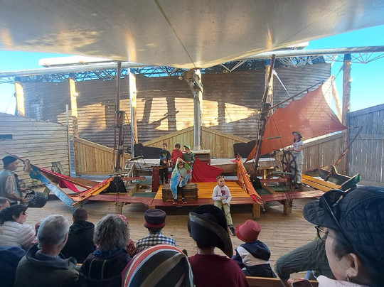 The Ship That Never Was-斯特拉恩必去景点