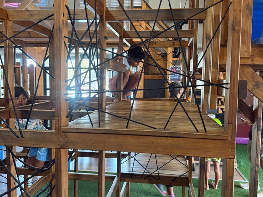 Freedom Adventure Park Tokai-Tokai必去景点