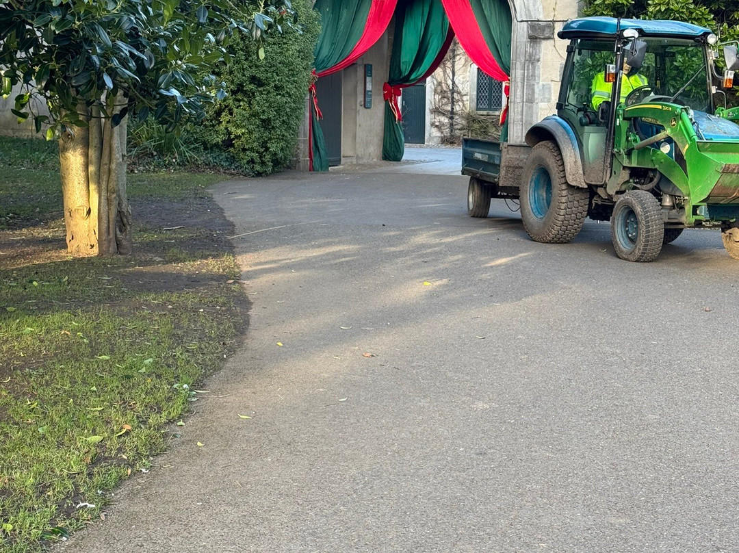 Farmleigh House and Estate-都柏林必去景点