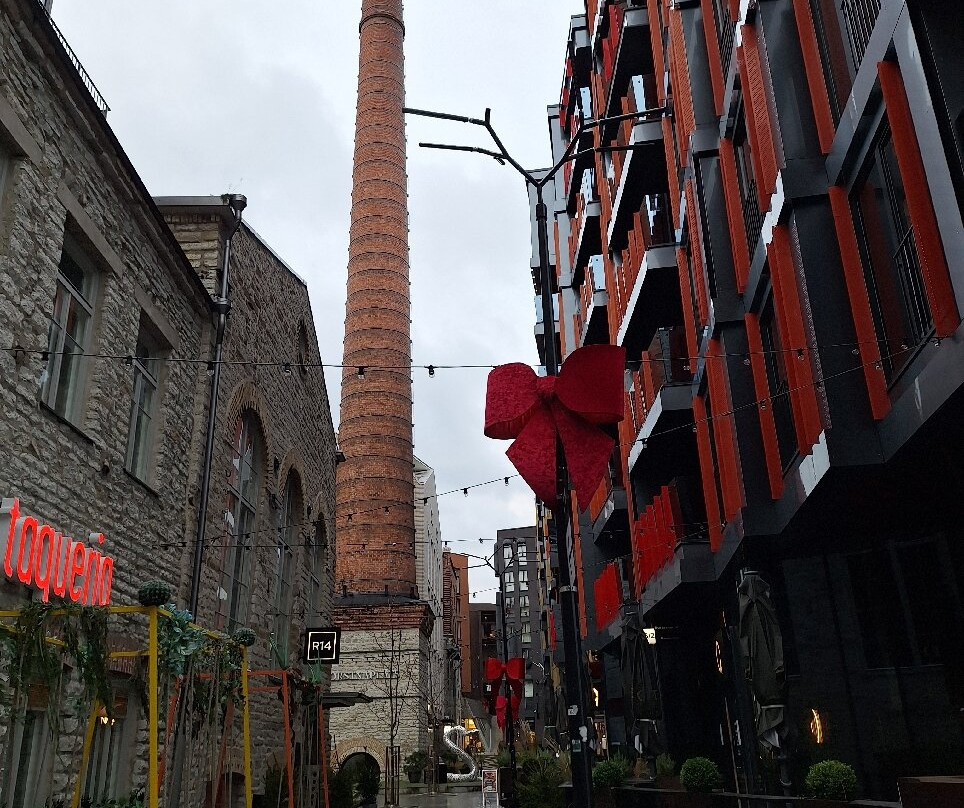 Rotermann Quarter-塔林必去景点