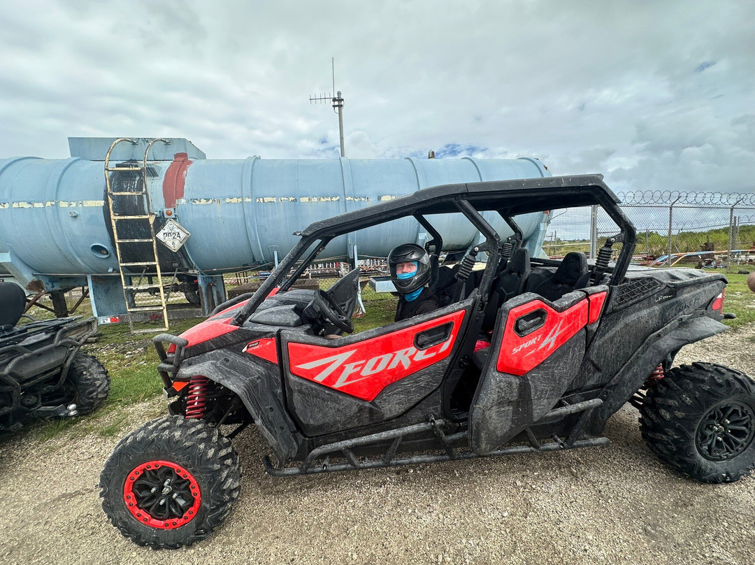 Off Road Fury Barbados-布里奇顿必去景点