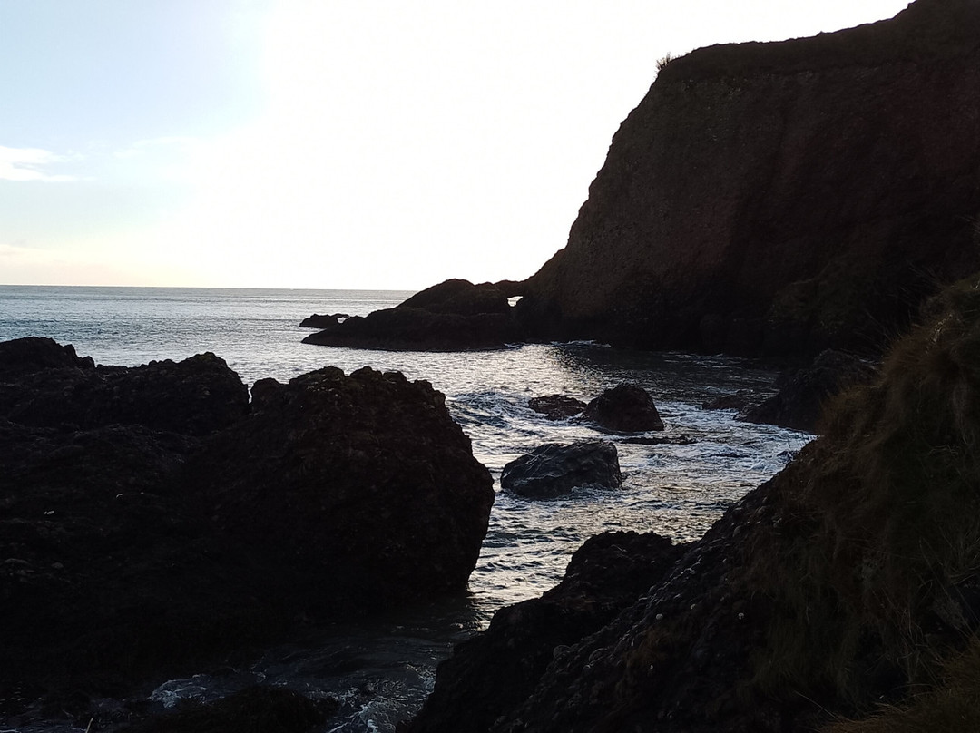 Causeway Coastal Route-Ballintoy必去景点