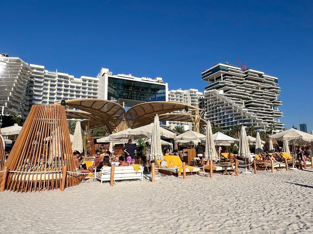 Bohemia Beach Club-迪拜必去景点