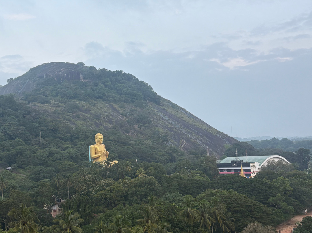 Sun Rise Ballooning-丹布拉必去景点