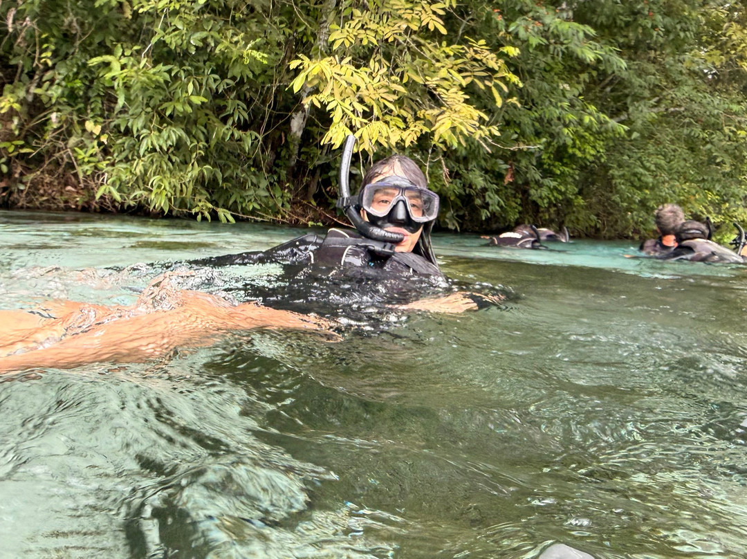 Rio Sucuri-博尼图必去景点