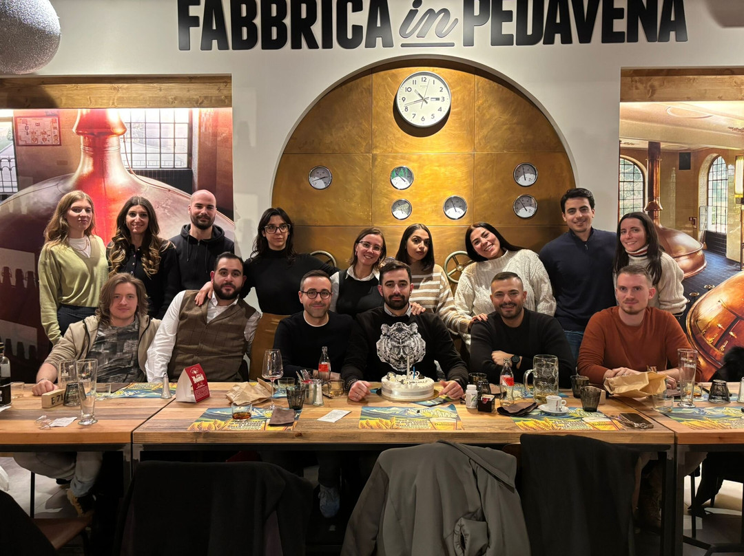 Fabbrica In Pedavena Cologno Monzese