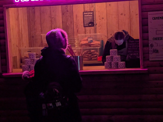 Tulleys-Turners Hill必去景点