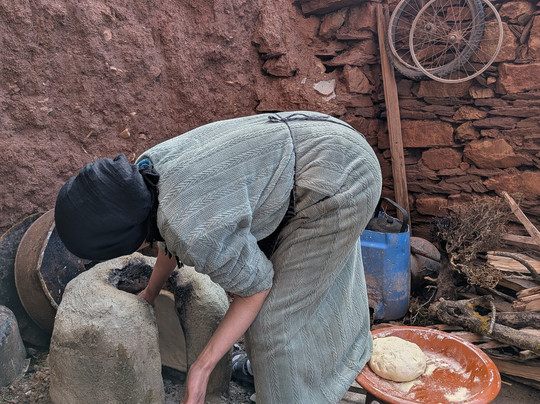 Amizmiz Trekking - Day Tours-Amizmiz必去景点