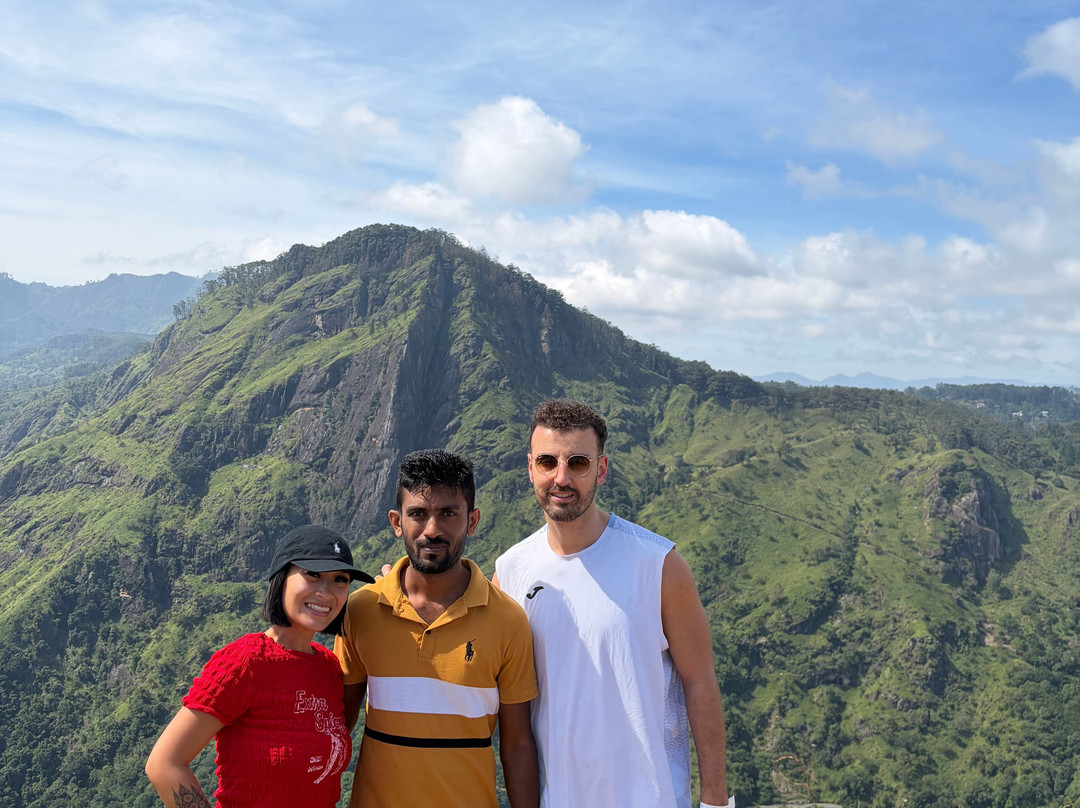 Dilshan Ella City Tours-Karandagolla必去景点