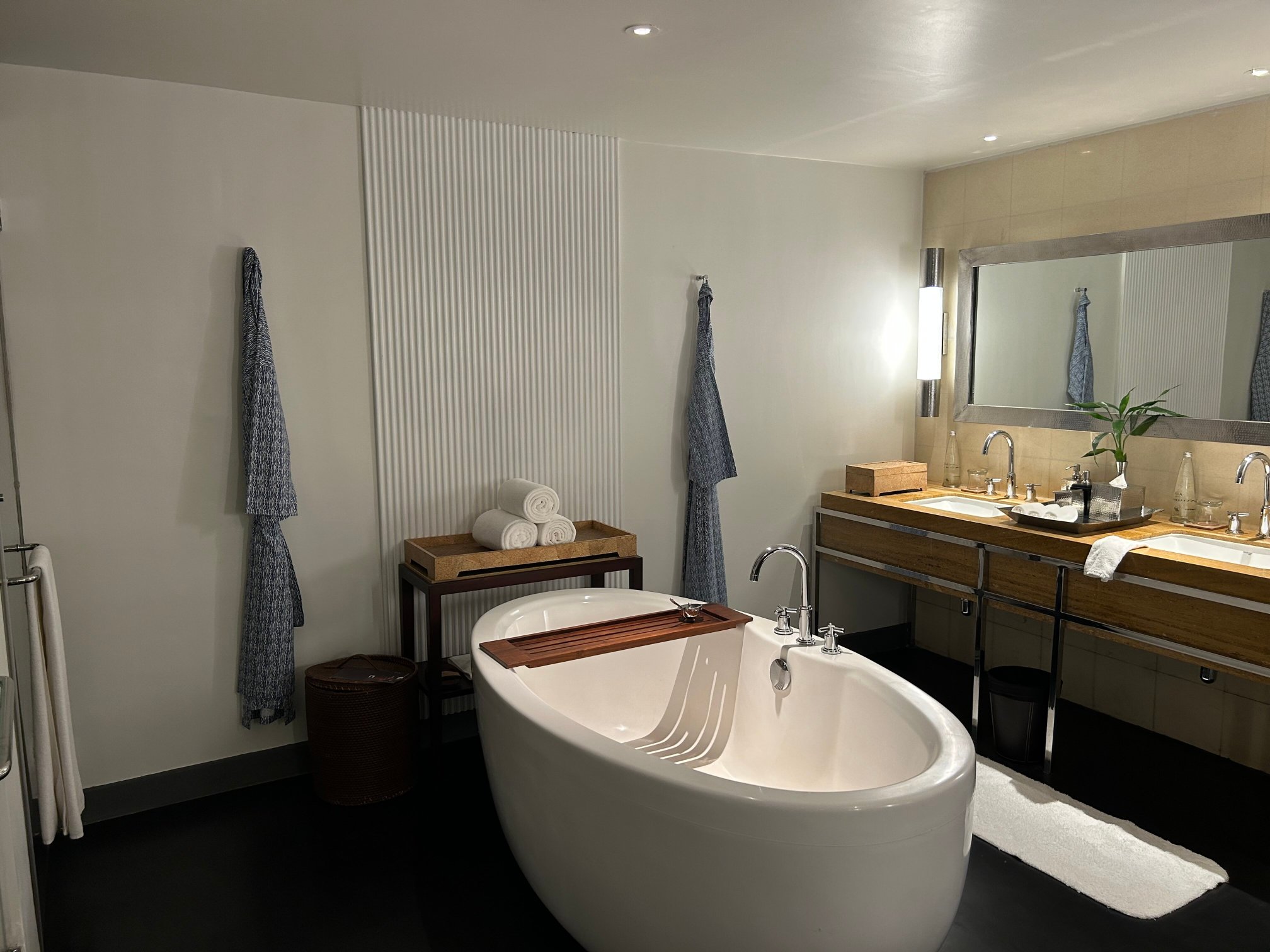 阿丽拉 迪瓦果阿 . 印度-浴室