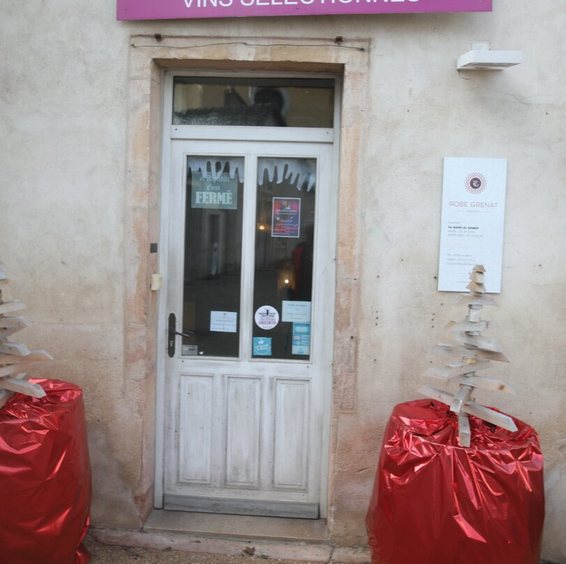 Robe Grenat-Givry必去景点