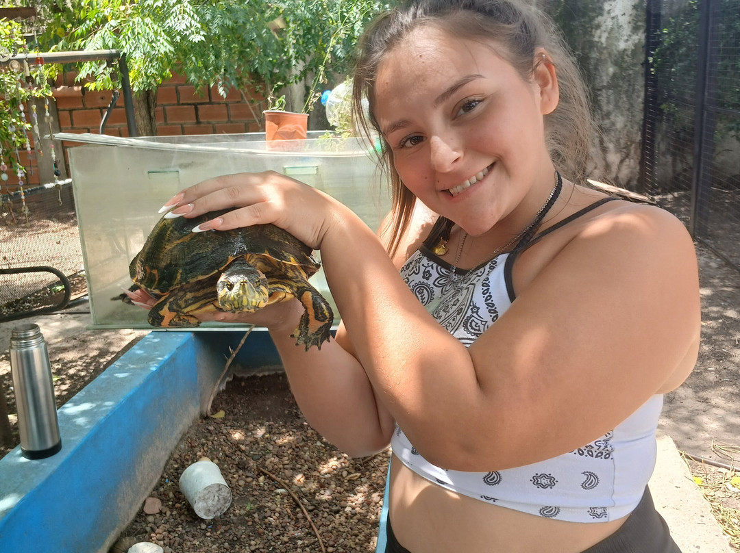 Museo Acuario Federacion-Federación必去景点