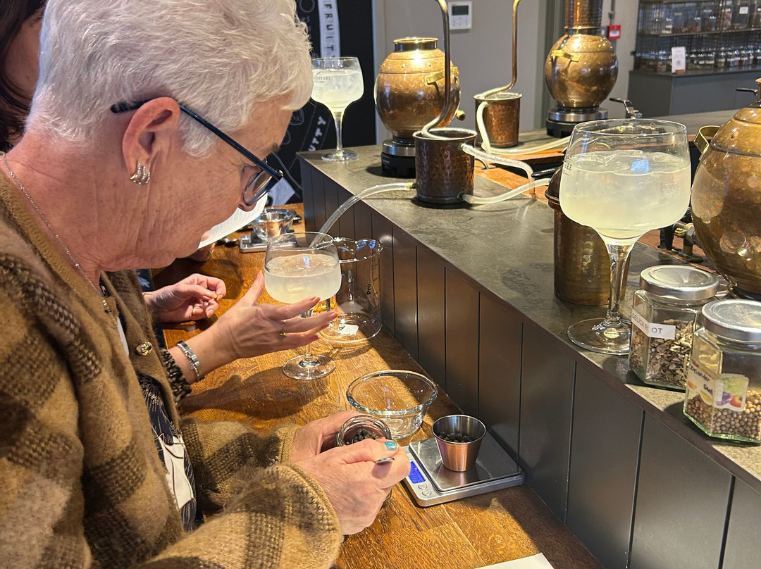 Shakespeare Distillery-埃文河畔斯特拉特福必去景点