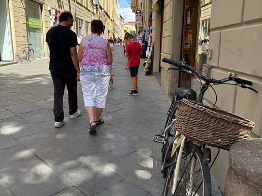 Private Driver Walter Occhini-里窝那必去景点