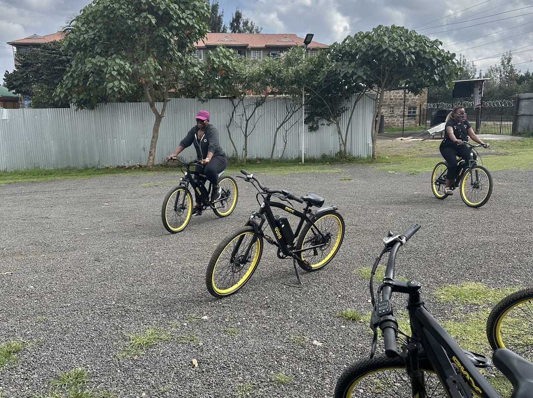 Paiskeli E-bike-南由基必去景点