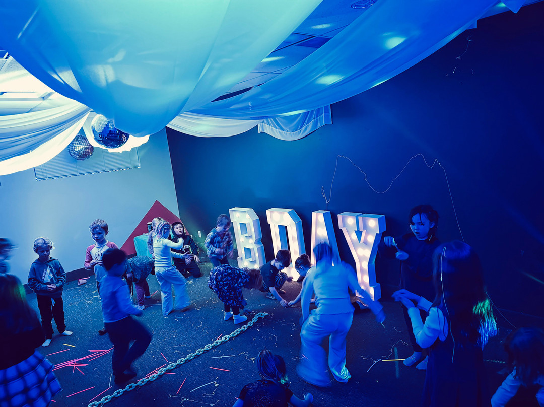 Play Area Indoor Recreation-基洛纳必去景点