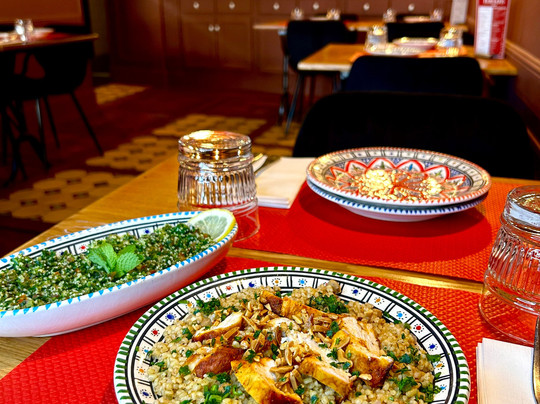 L'Épicerie Libanaise