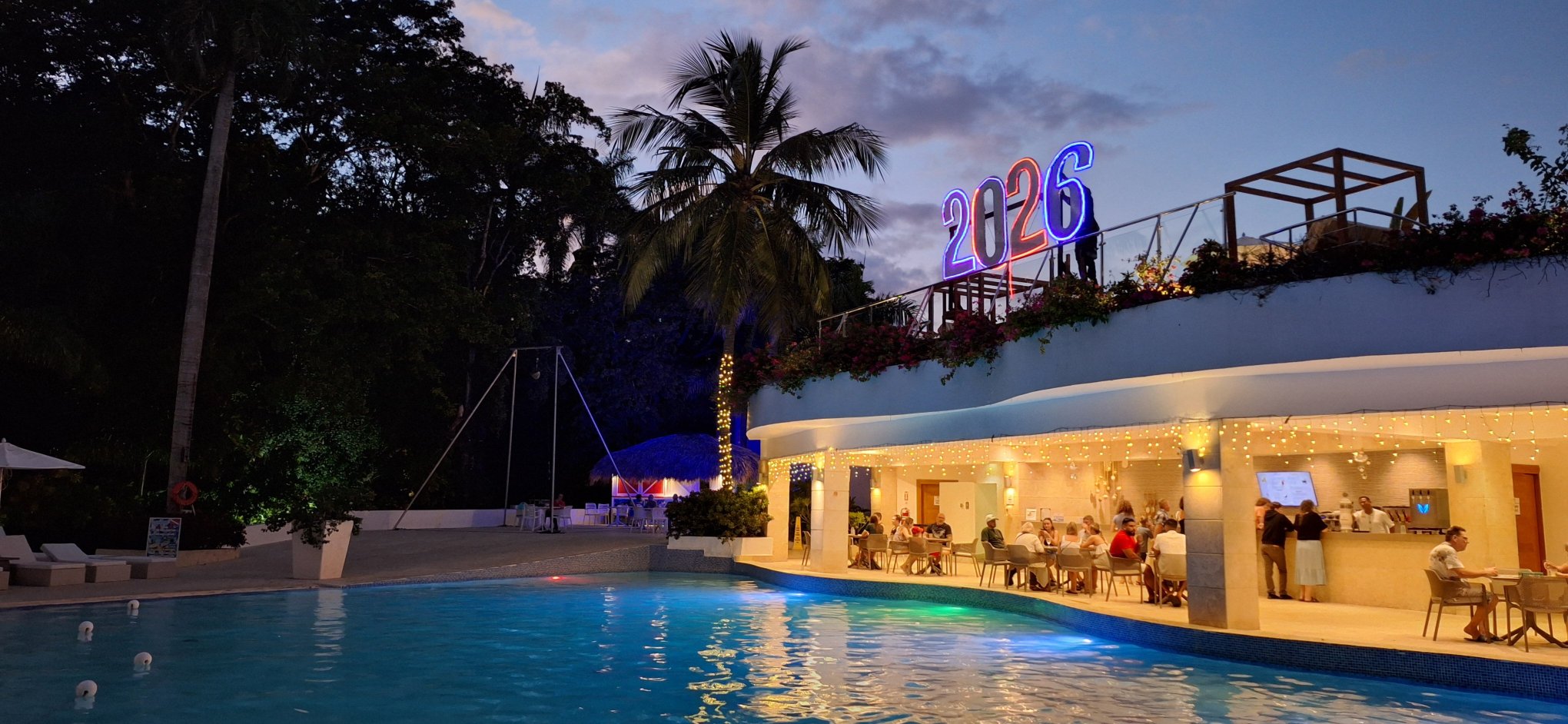 Viva Heavens by Wyndham-泳池