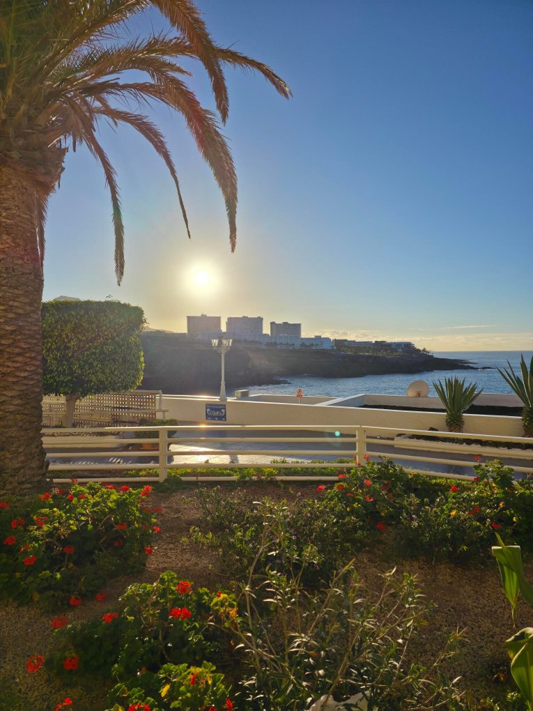 Atlantic Holiday Hotel-酒店景观