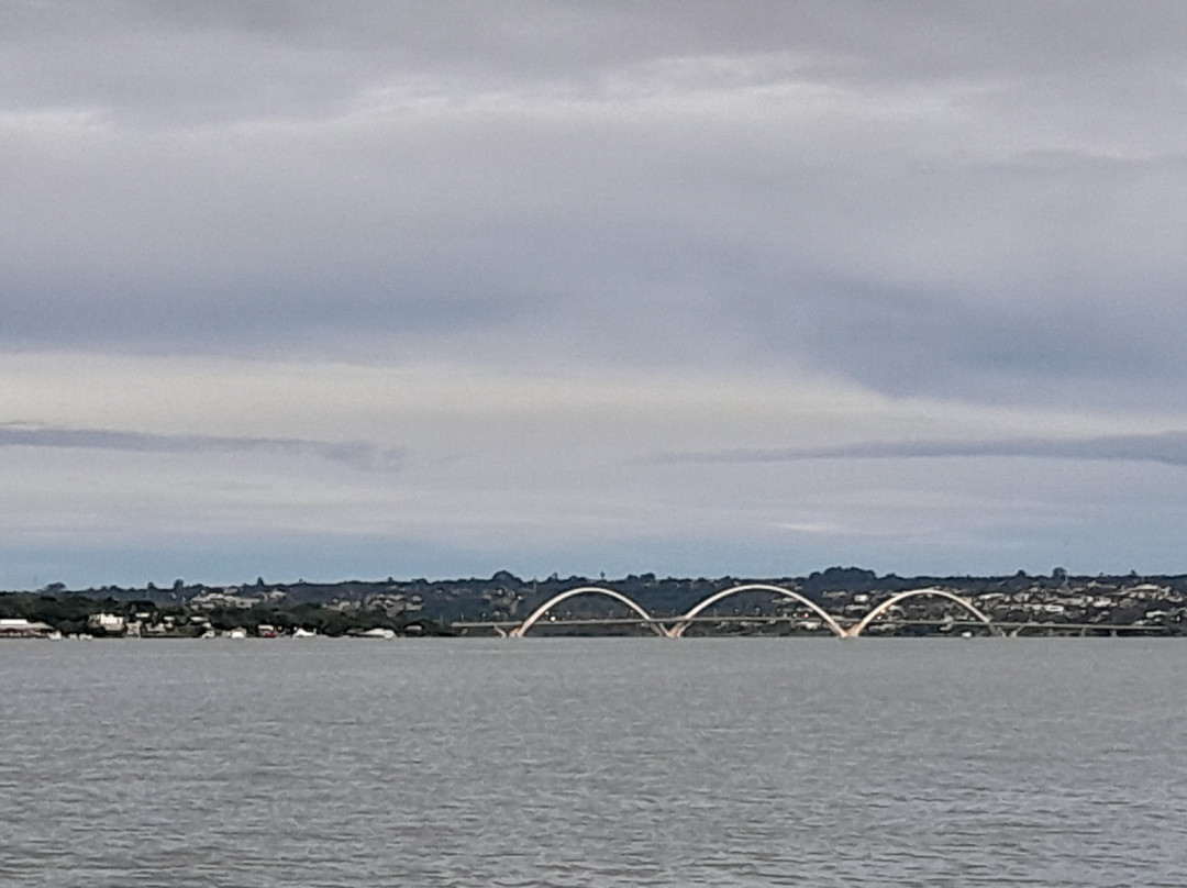 Juscelino Kubitschek Bridge-巴西利亚必去景点