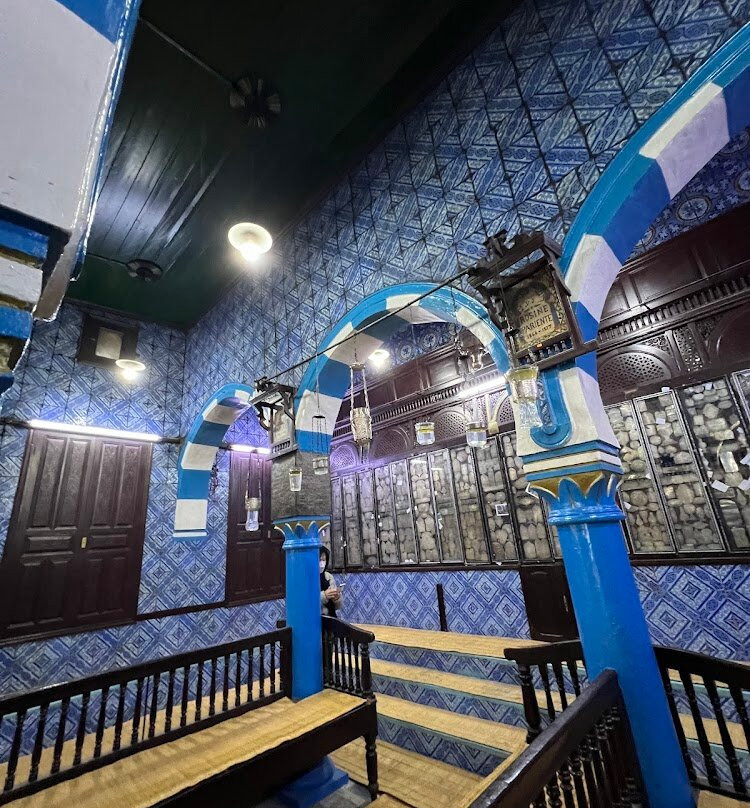 El Ghriba Synagogue-杰尔巴岛必去景点