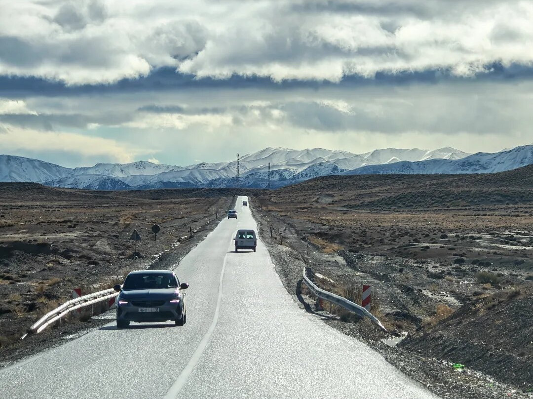 Mountain Desert Tours-马拉喀什必去景点