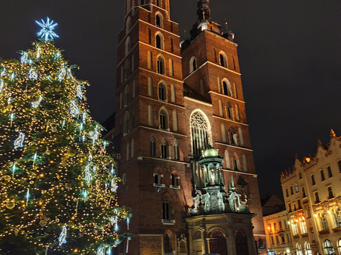 SOS Travel Tour Operator-克拉科夫必去景点