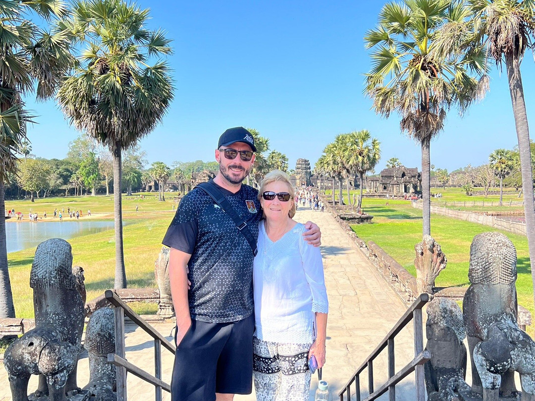 Angkor Private Tour Guide & Driver-暹粒必去景点