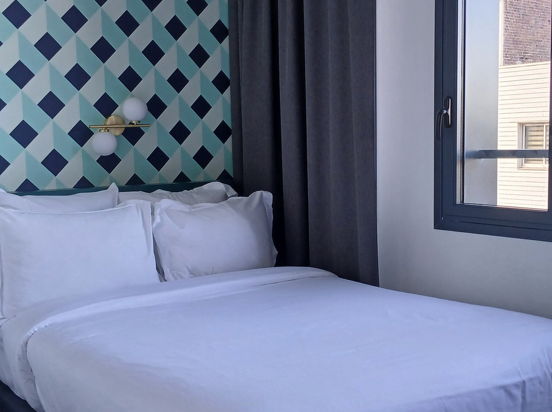 Yays Paris Issy By Numa主图