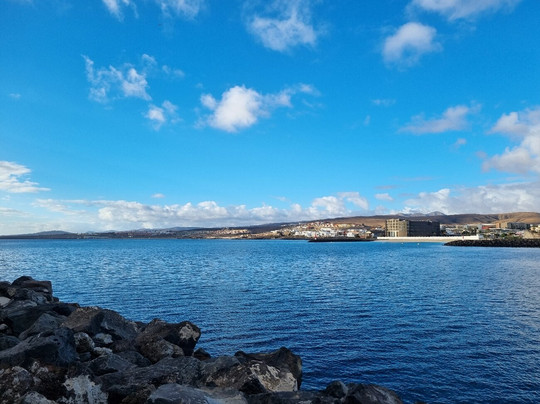 Playa Chica-Puerto del Rosario必去景点