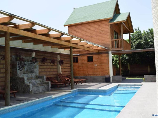 Iilldaa Hotel Cabaña