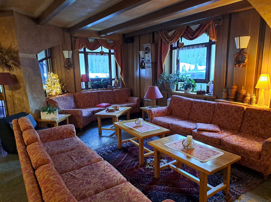 Hotel Vallee de Cogne