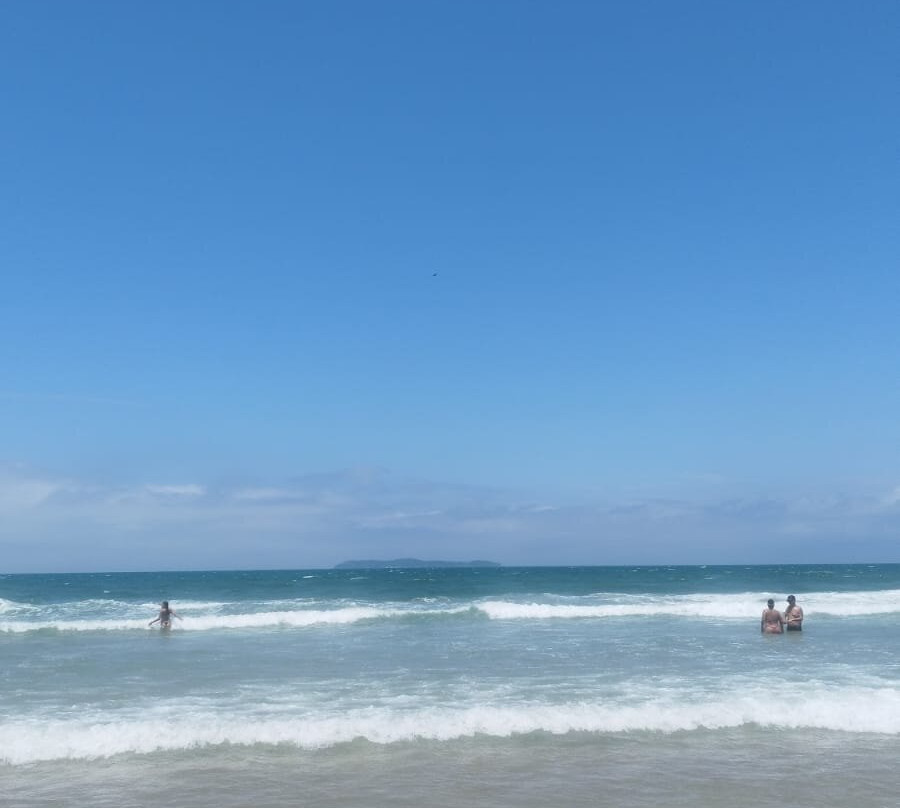 Praia de Mariscal-Bombinhas必去景点