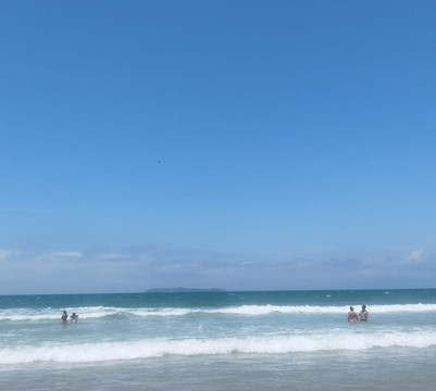 Praia de Mariscal-Bombinhas必去景点