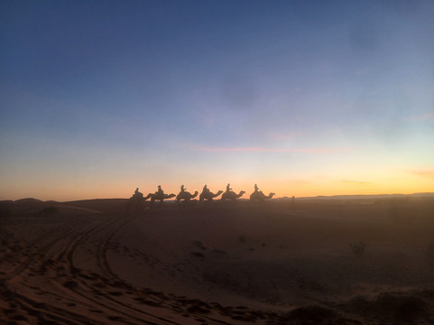 Moroko Tour-非斯必去景点