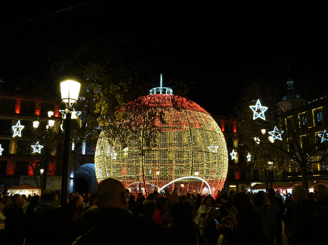 Plaza De Zocodover-托莱多必去景点