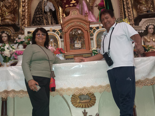 DM Hoteles Ayacucho主图