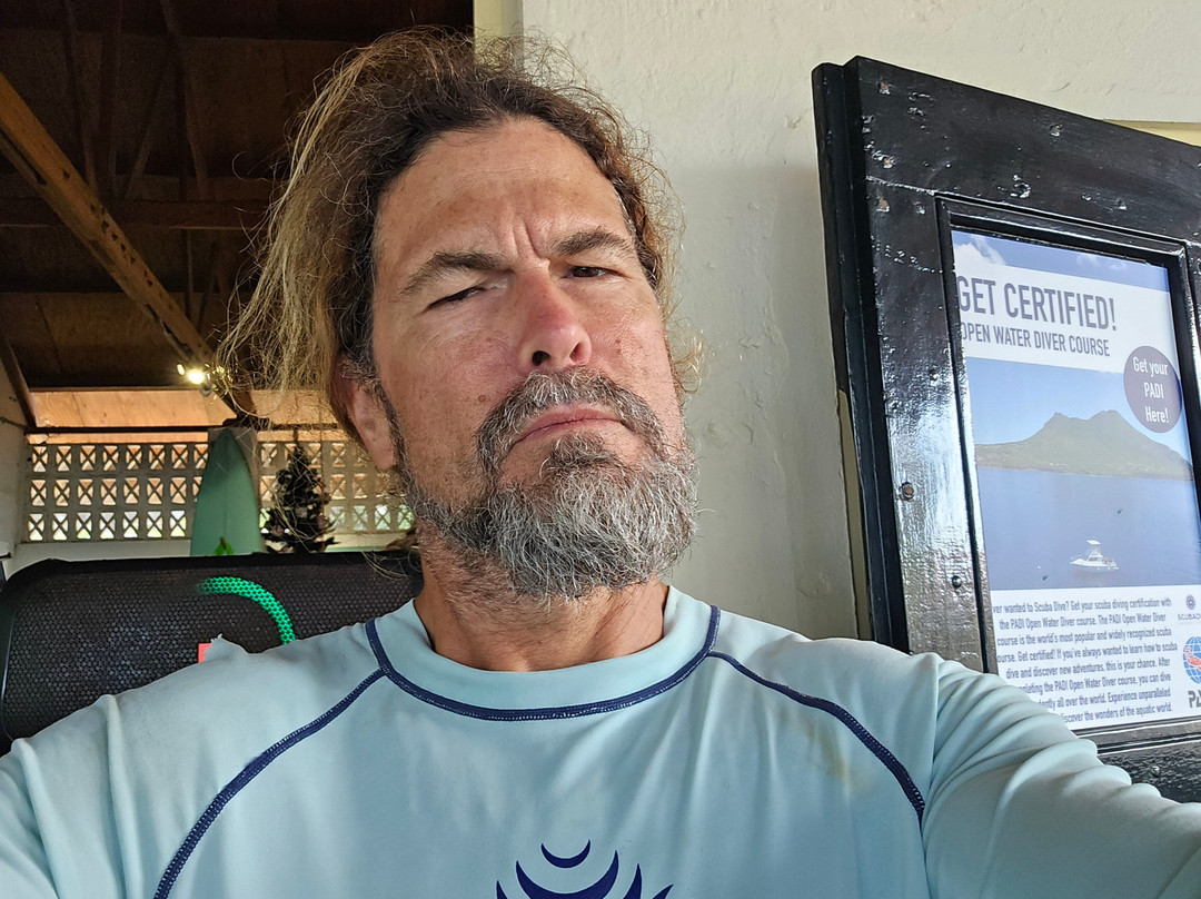 Scubaqua Dive Center-圣尤斯泰希厄斯岛必去景点