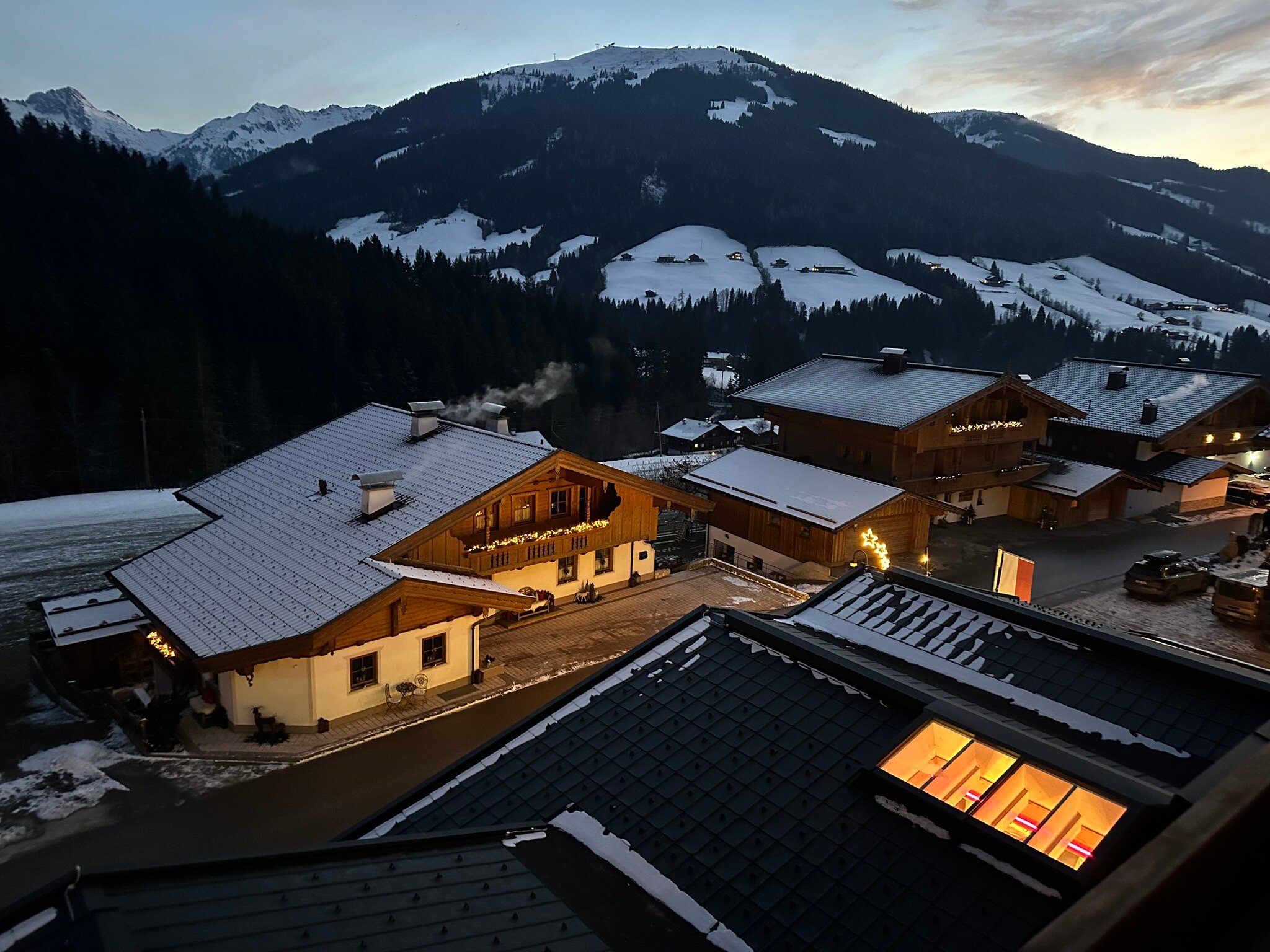 Hotel Alphof Alpbach-官方