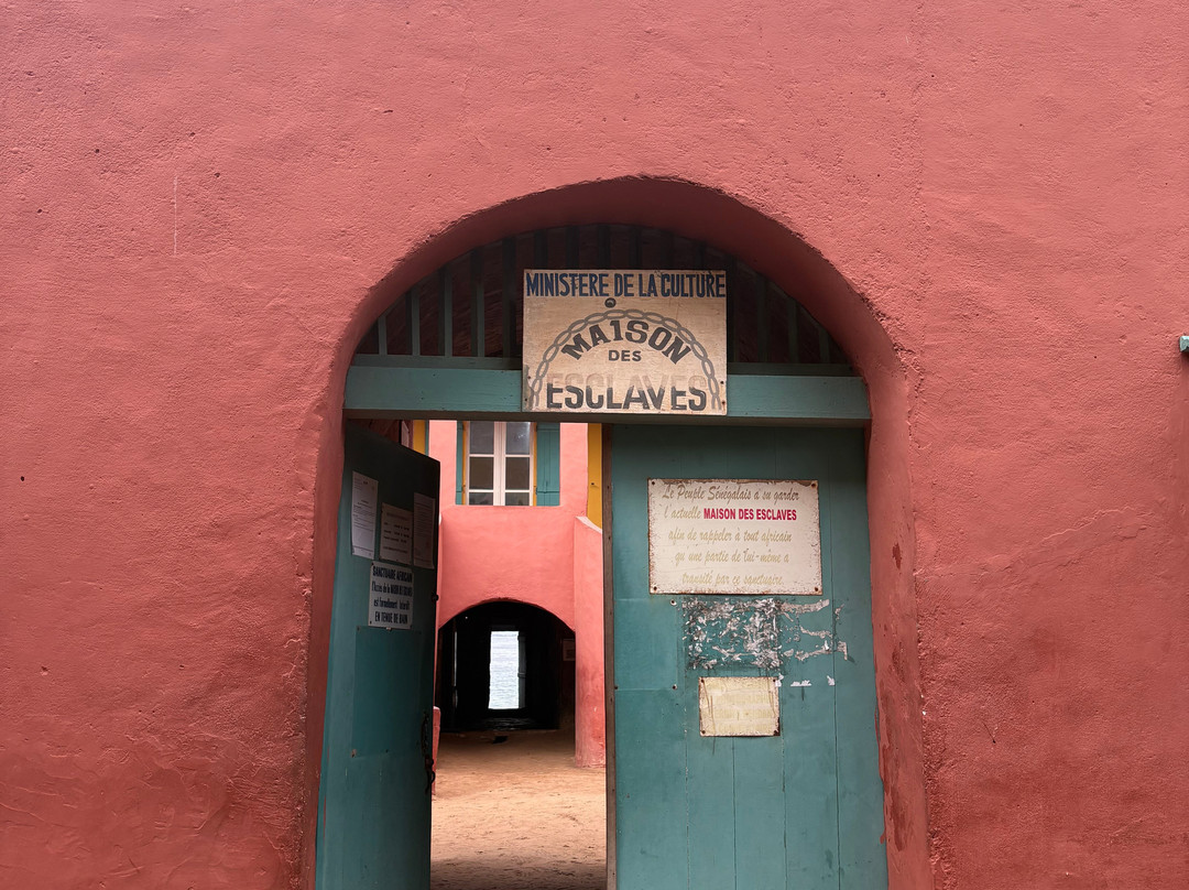 TSN Tours Sénégal-Goree Island必去景点