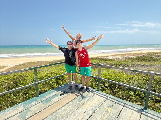 Aventura Eco Brasil-Barra de Sao Miguel必去景点