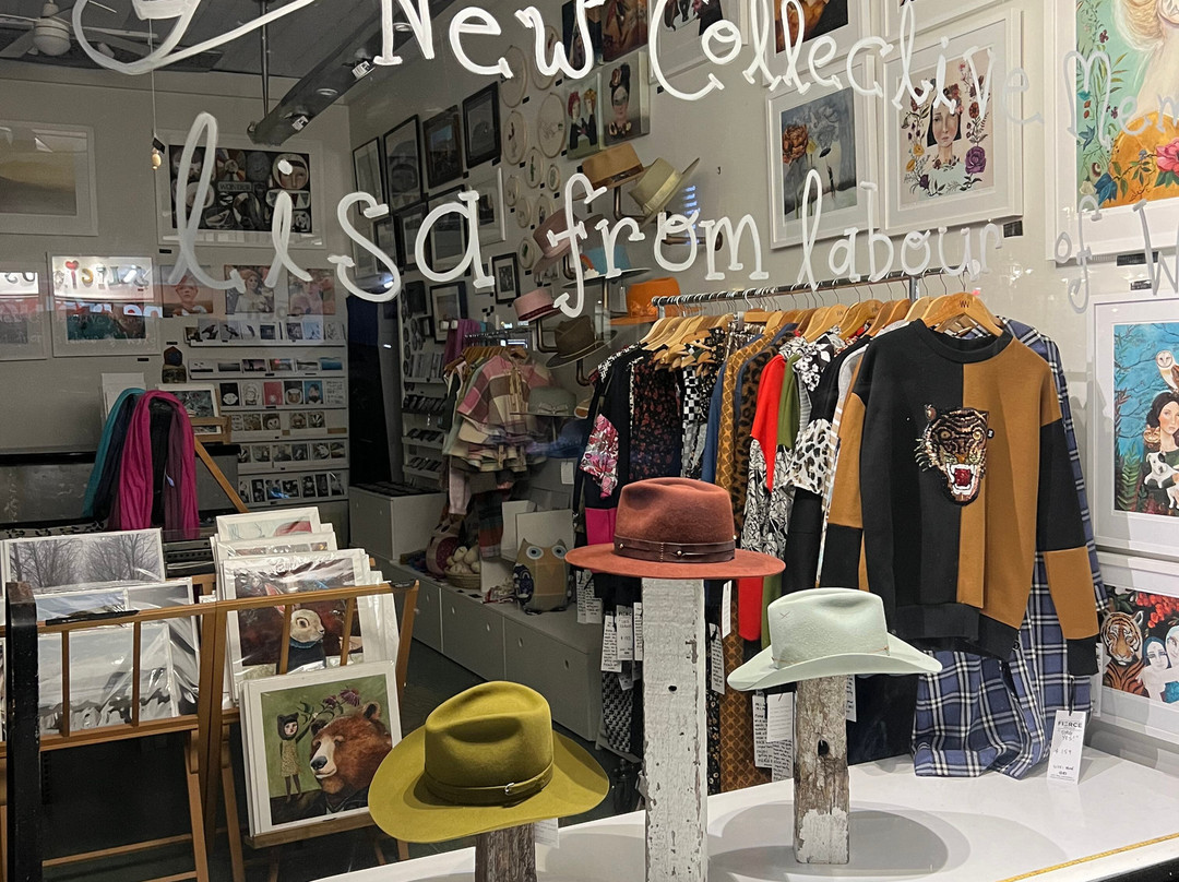 Jet Collective-拉格伦必去景点