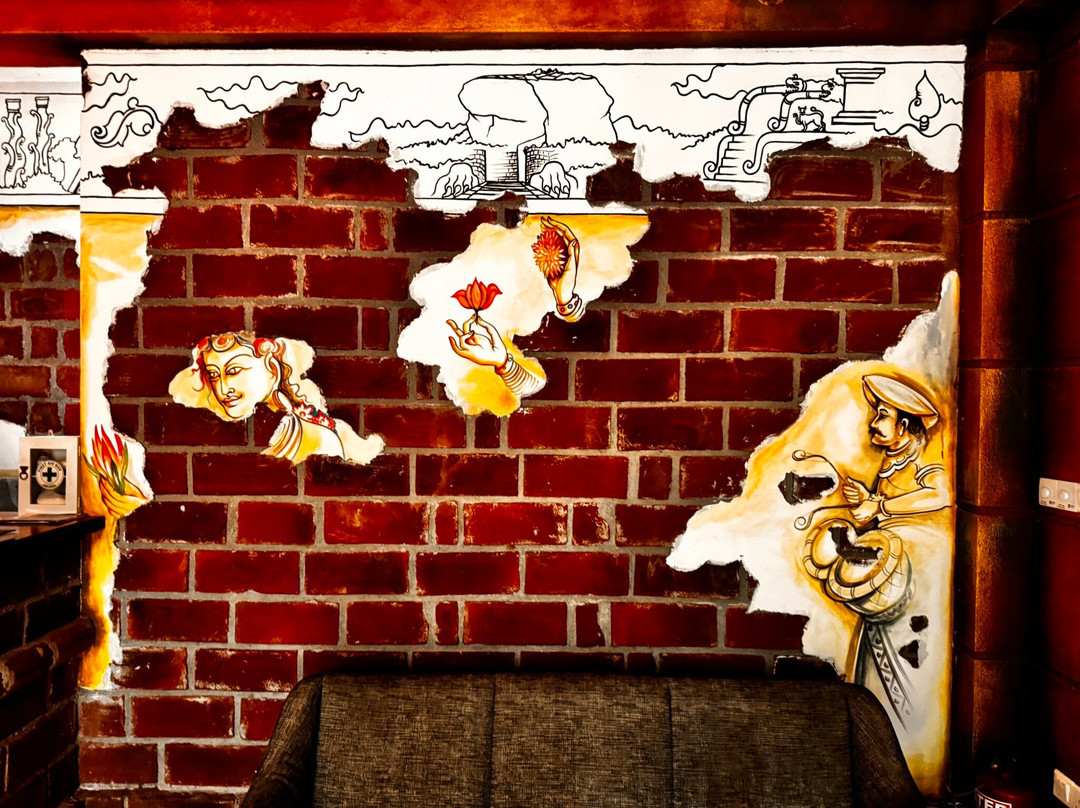 The Saliyawewa Cabins主图