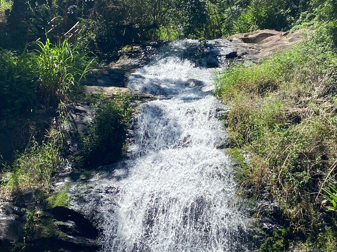 Cachoeira do Iporã-Passa Quatro必去景点