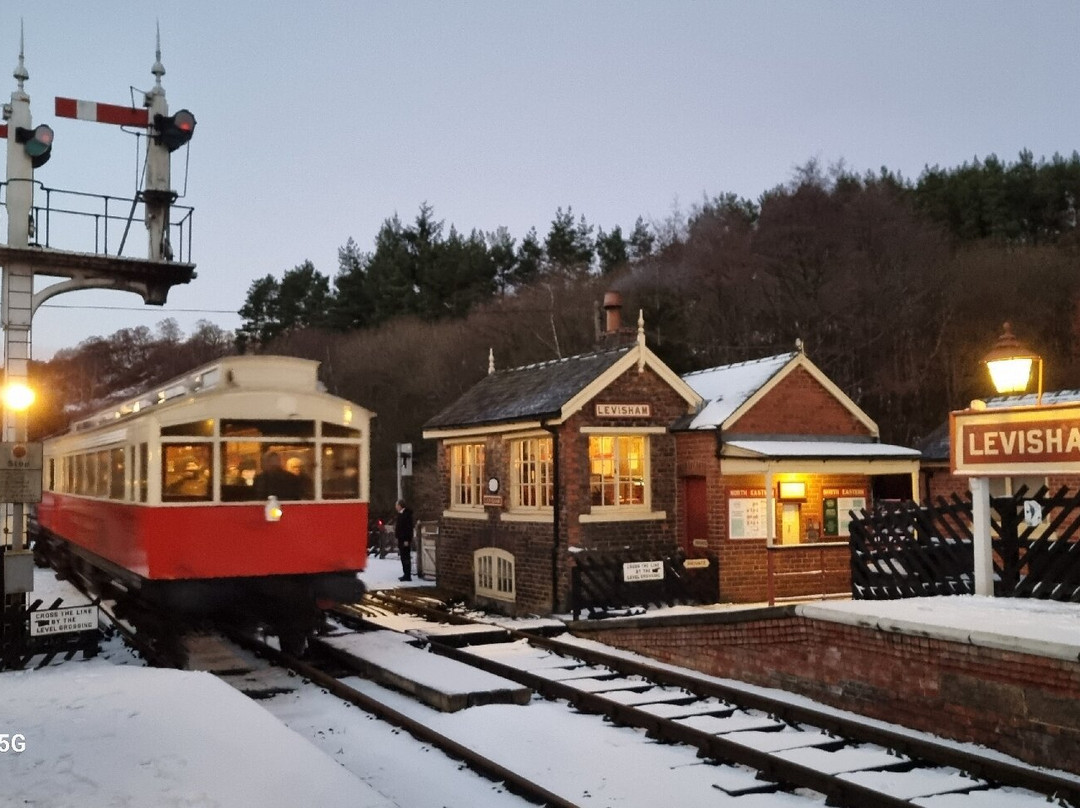 Cawthorne House主图