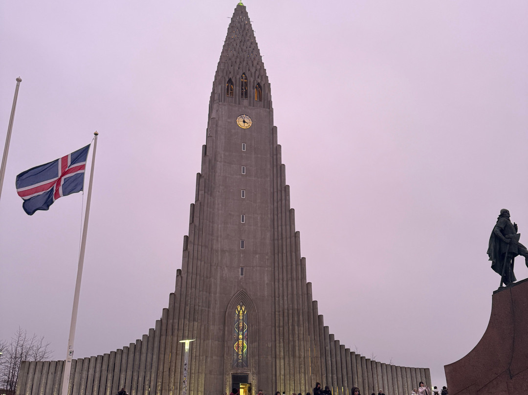 冰岛户外之旅-雷克雅未克必去景点