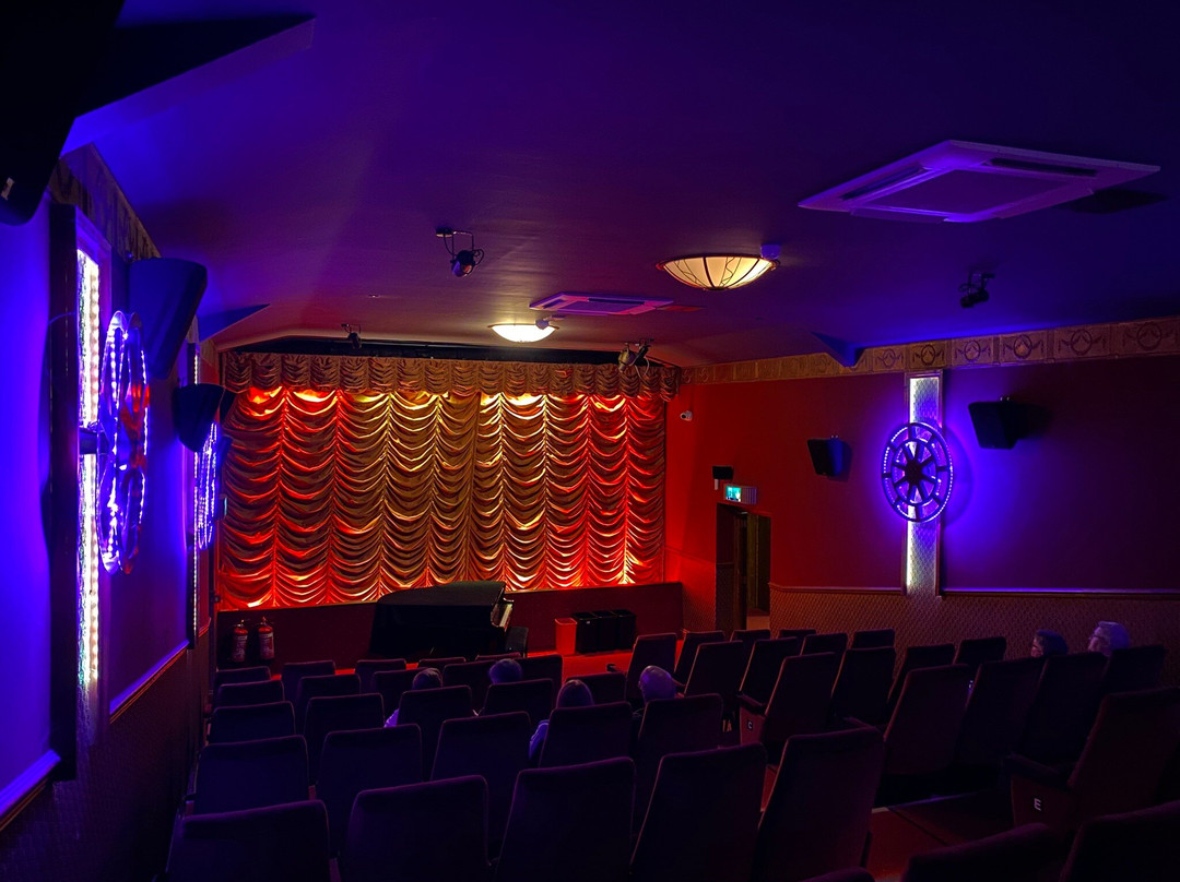 The Kinema in the Woods-Woodhall Spa必去景点