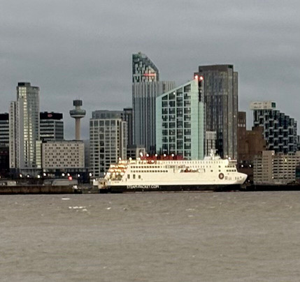 The New Brighton Beach Promenade