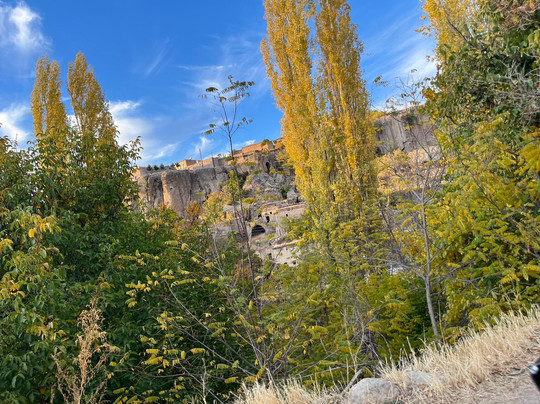 Gizelyurt Manastir Vadisi-Güzelyurt必去景点